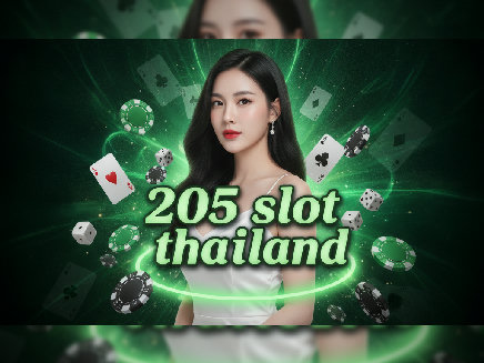 205 slot thailand slot